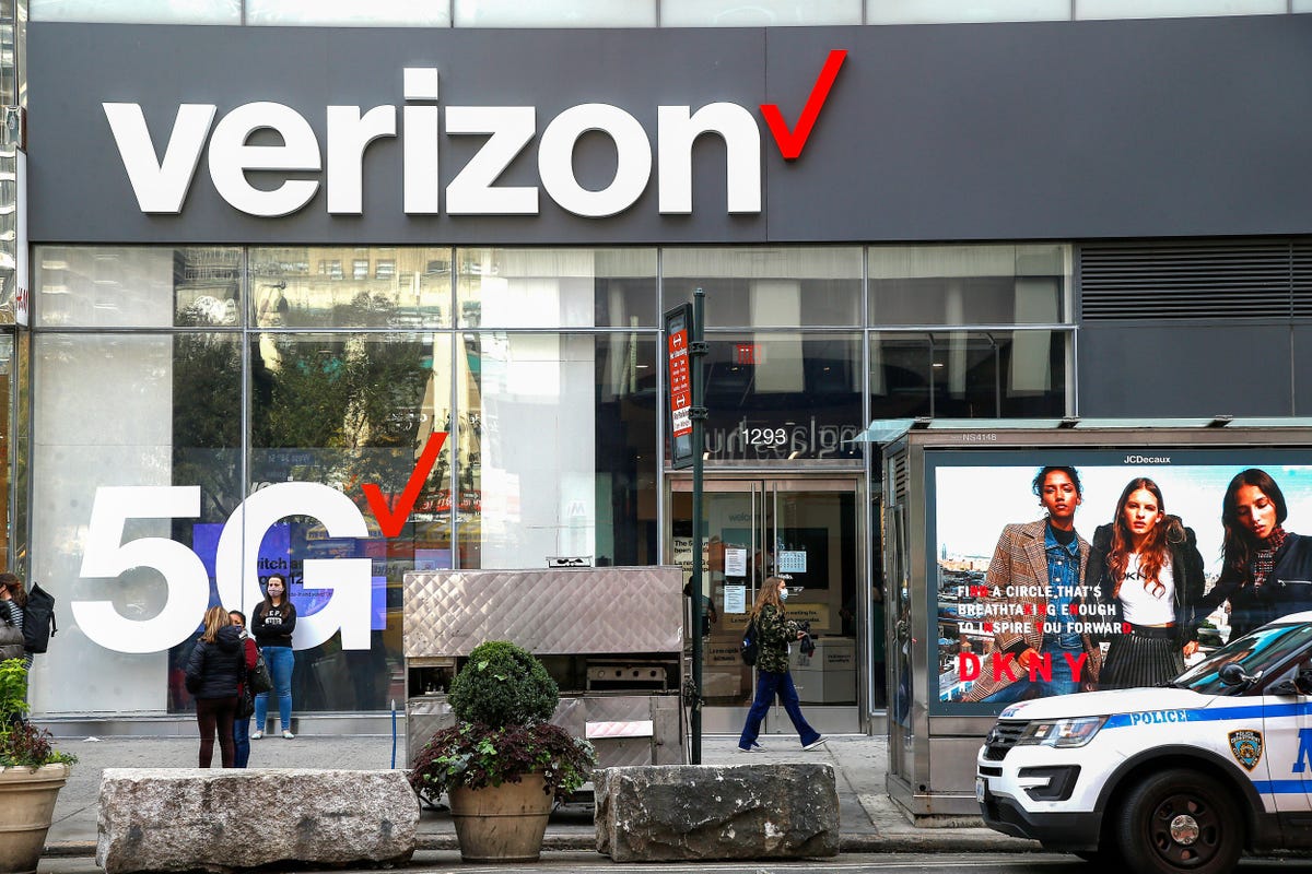 According to Evercore, Verizon continues to lead in “net loyalty intent” from customers