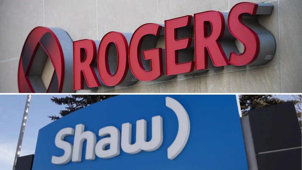 Another obstacle prevents the merger of Rogers and Shaw