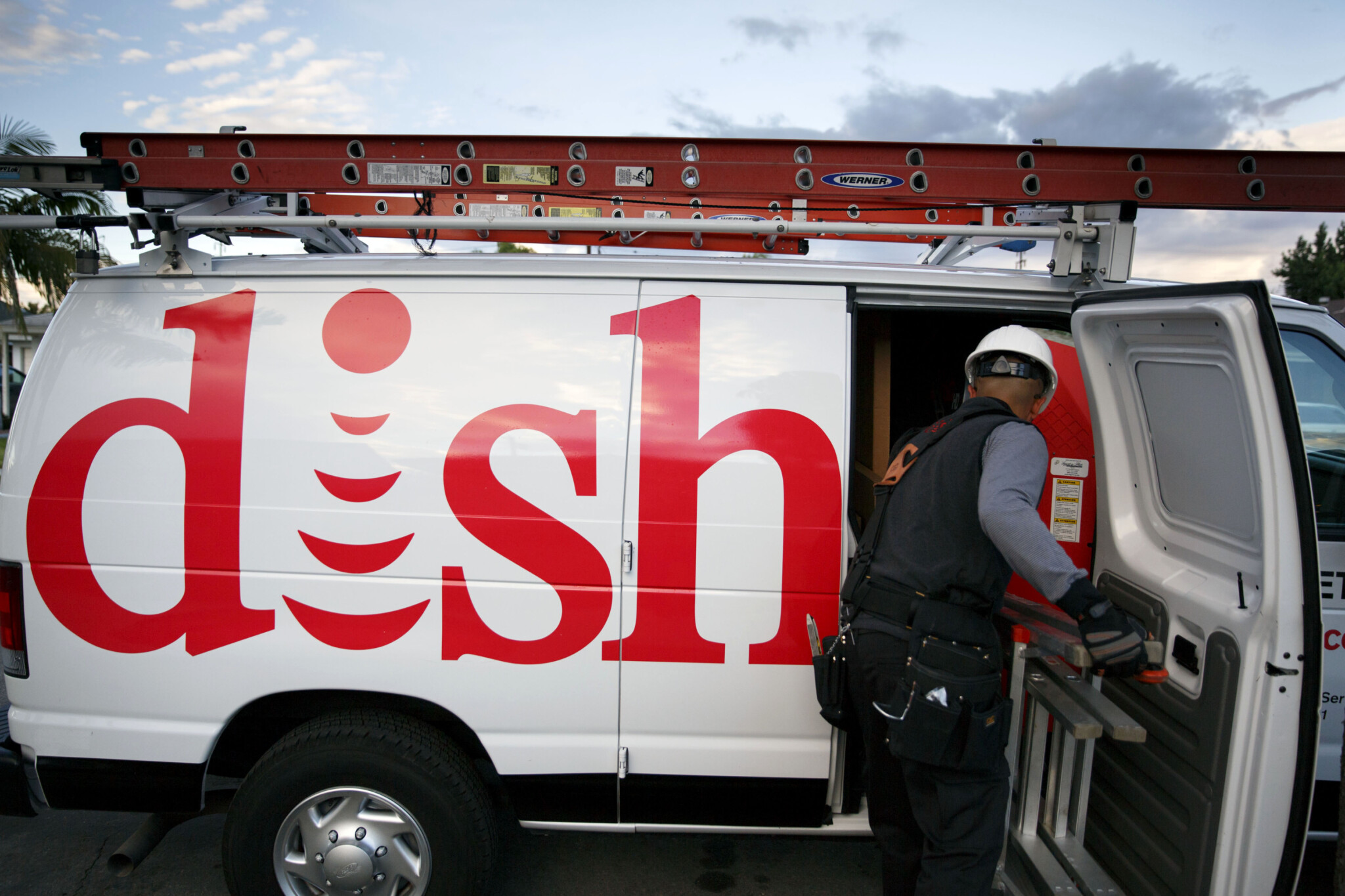 Dish Network is considering selling Boost Mobile.