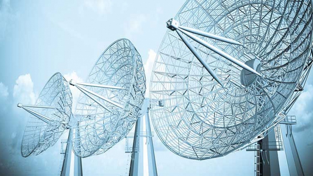 The telecom equipment market increased by 3% in the first half, according to Dell’Oro