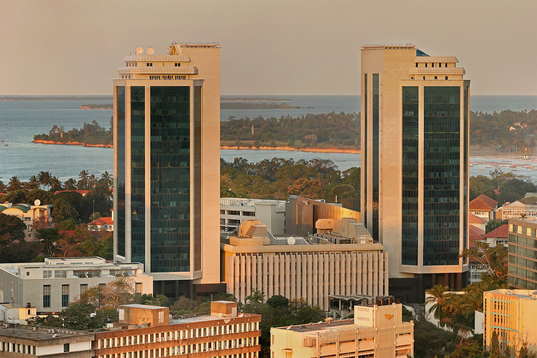 Tanzania Economy Rebounds; IMF Predicts 6% Growth