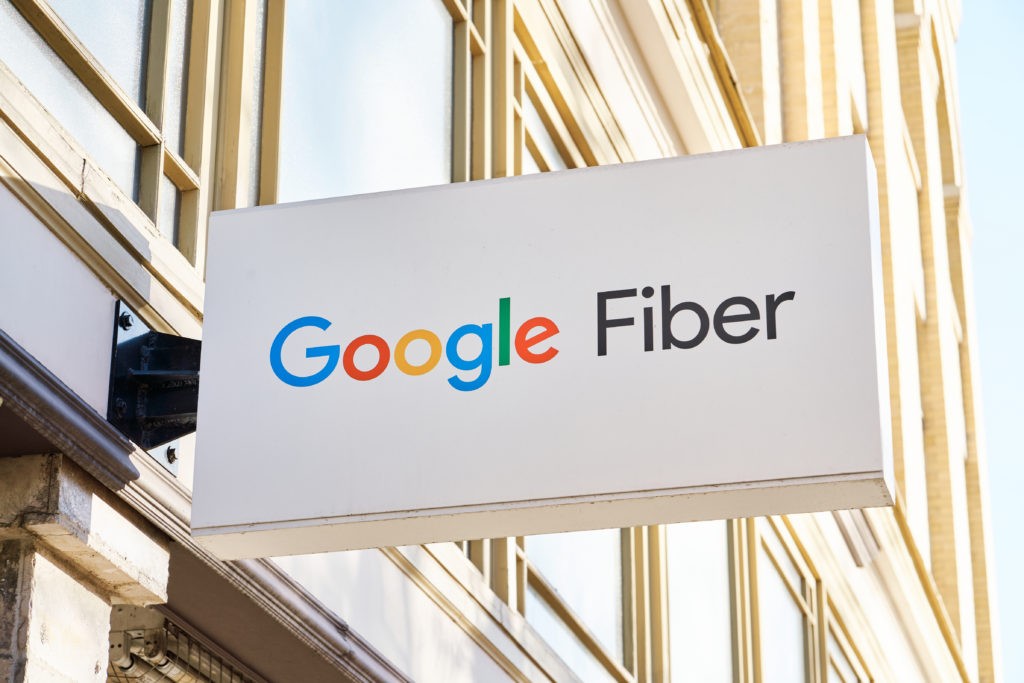 Google Fiber teases a 20x increase in internet speed to 20Gbps