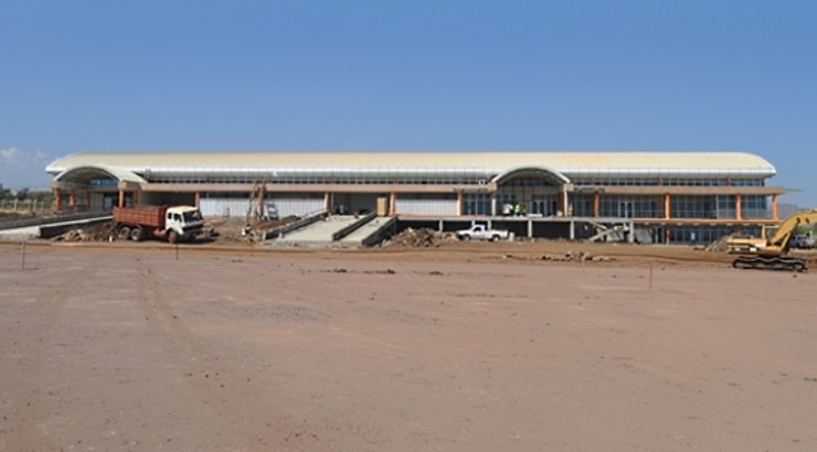Probe announced to check construction quality at Isiolo International Airport