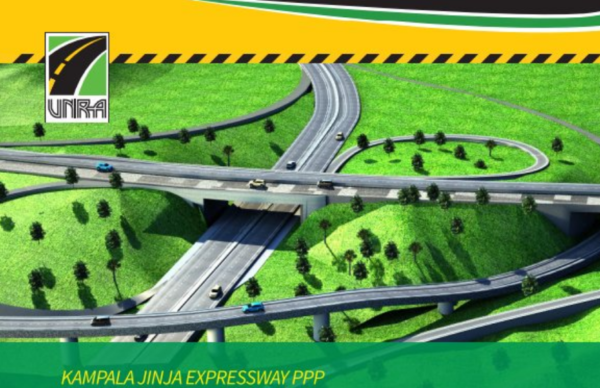 Uganda Seeks Funding for Kampala-Jinja Expressway