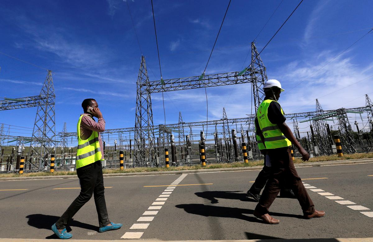Kenya Eyes Electricity Deal In 8 African Countries