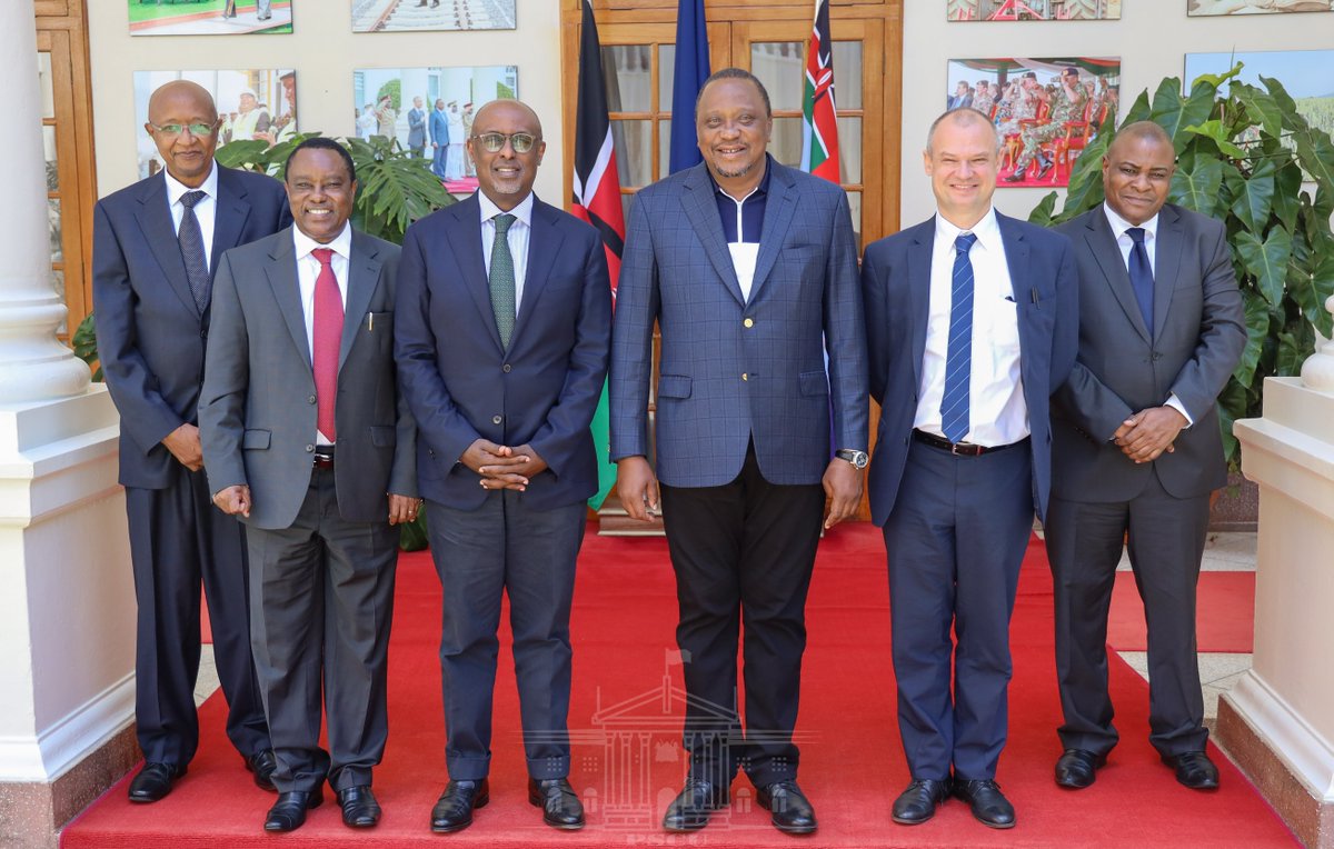 Kenya Beats Ethiopia For East Africa’s Biggest Economy