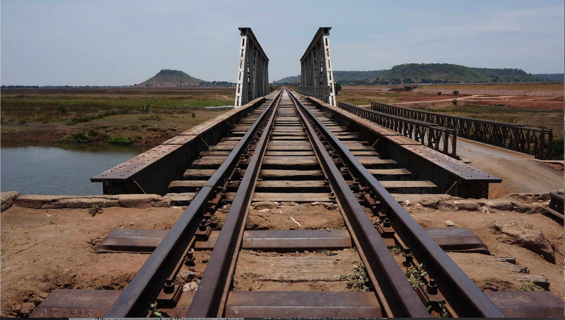 Railway-Line To Connect Rwanda  & DRC To Tanzania In Advanced Stage; Authorities To Open Tender