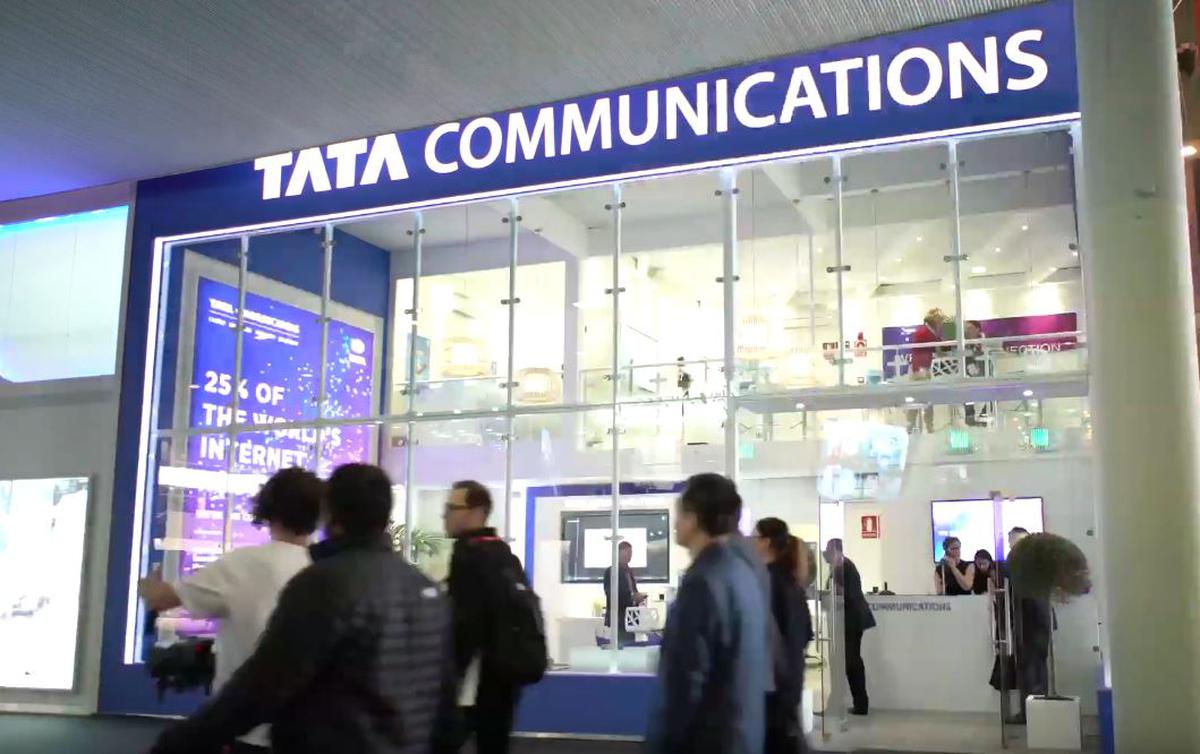 Tata Communications would pay Rs 486 crore to purchase Switch Enterprises of the United States