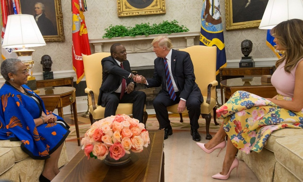 US-Kenya trade agreement creates new investment opportunities