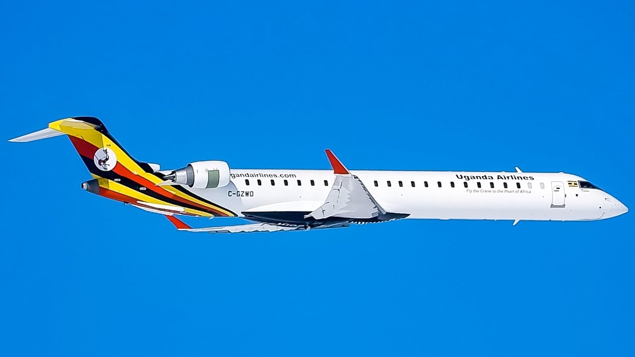 Revived Uganda Airlines Clinch Kinshasa Route
