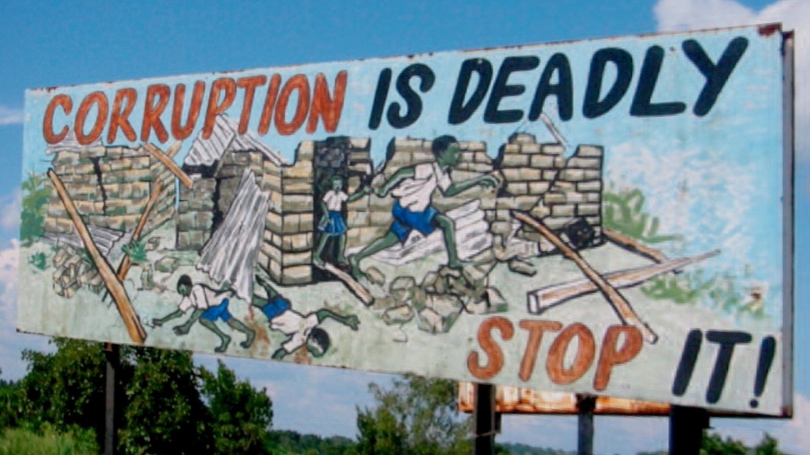 Zimbabweans See Uganda’s Anti-Corruption Drive A “Joke”