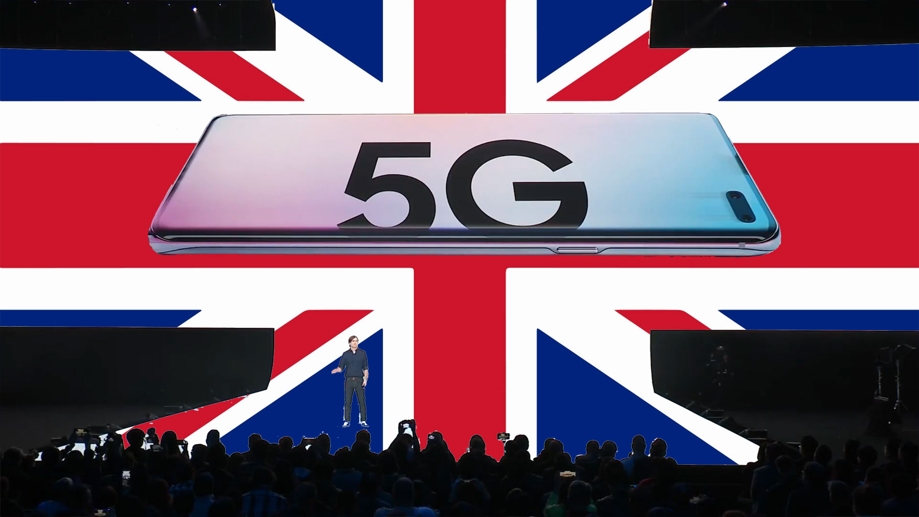 U.K. without further investment, 5G deployment may fall short.