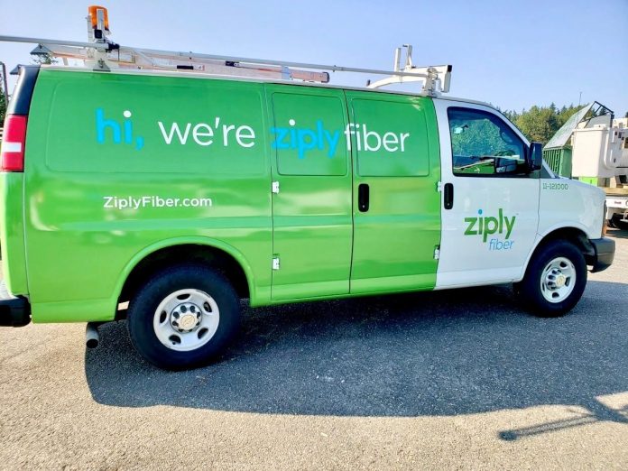 Ziply Fiber raises $450 million to address quick edge outs.