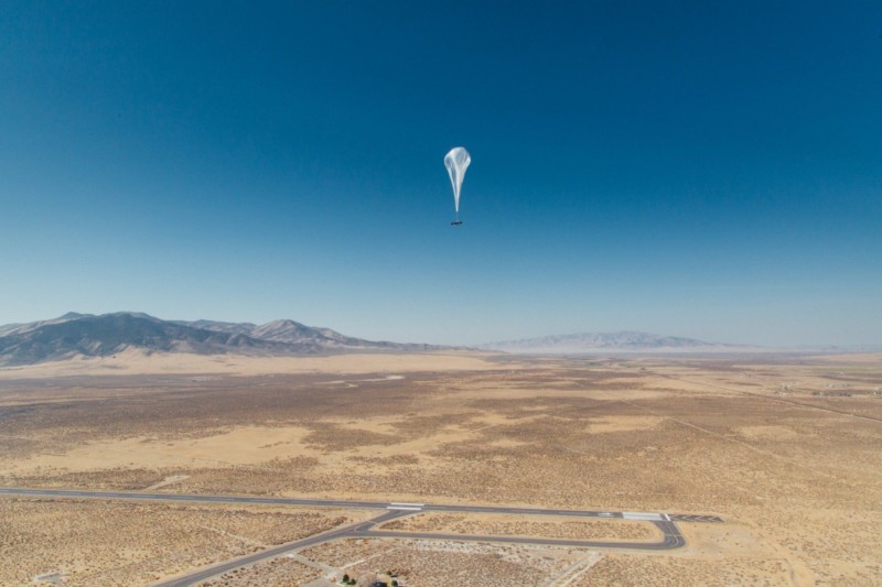 Alphabet’s Project Loon Takes Off In Kenya
