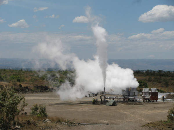 Kenya Plans Geothermal Powered Industrial Park