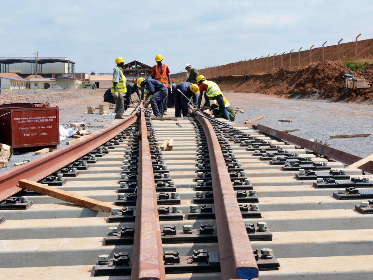 Tanzania secures $1.5 billion financing for SGR project