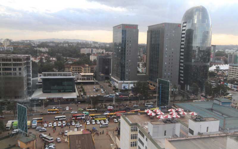 Kenya’s national census shows disparity between capital and the rest of the country